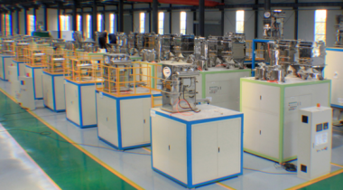 Automatic Multi-ingredient Formula Weighing System  (Negative Pressure Feeding Model)