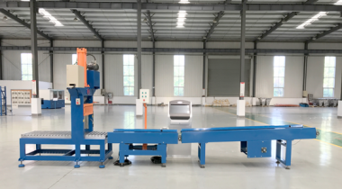 Compounds Weighing and Feeding System