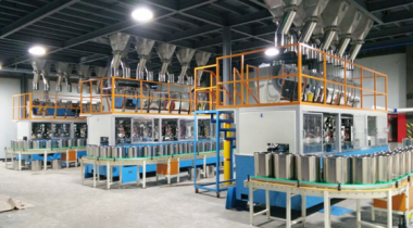 Micro Multi-ingredient Formula Weighing Platform Scale