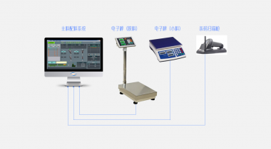 Re-checking System for Rubber/Chemical Barcode and Weight Module