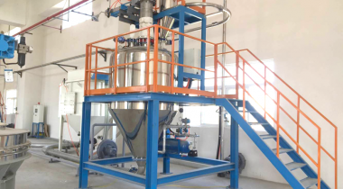Condense Material Conveyor