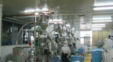 Powder Vacuum Feeder