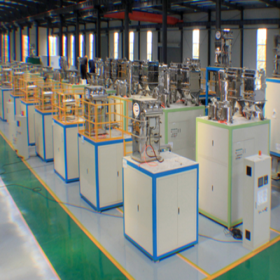 Automatic Multi-ingredient Formula Weighing System  (Negative Pressure Feeding Model)