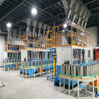 Micro Multi-ingredient Formula Weighing Platform Scale