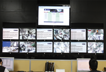 Mixing Workshop Information Management System