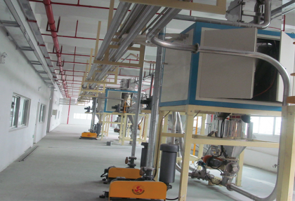 Application in food industry