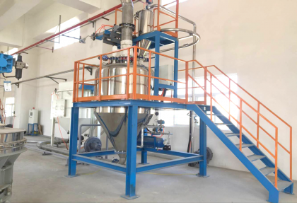 Condense Material Conveyor