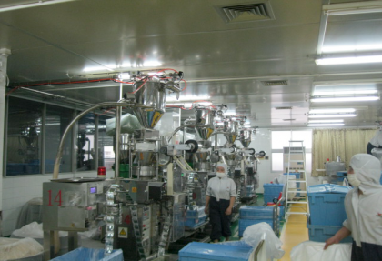 Powder Vacuum Feeder